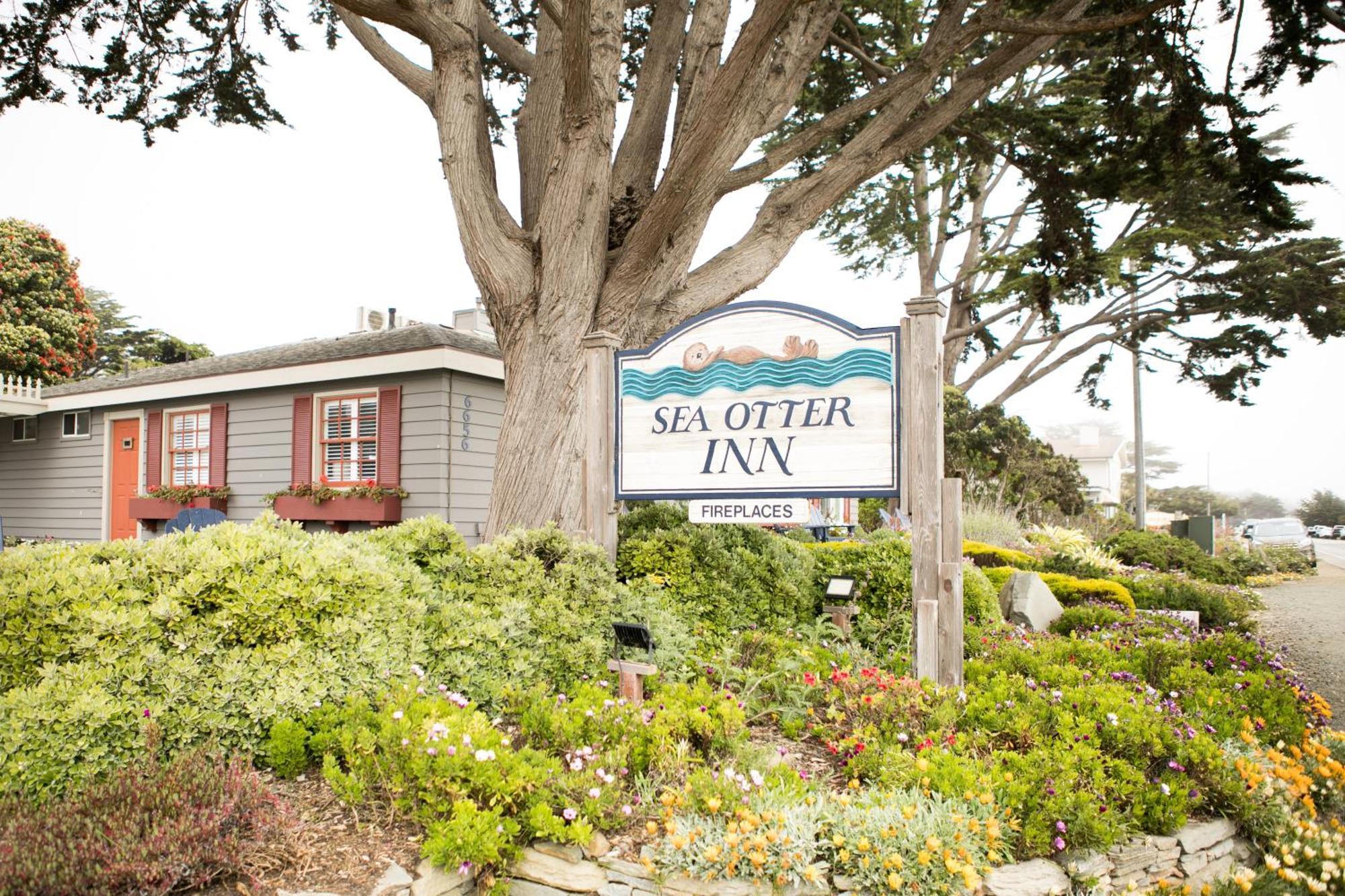 Sea Otter Inn Cambria Exterior foto